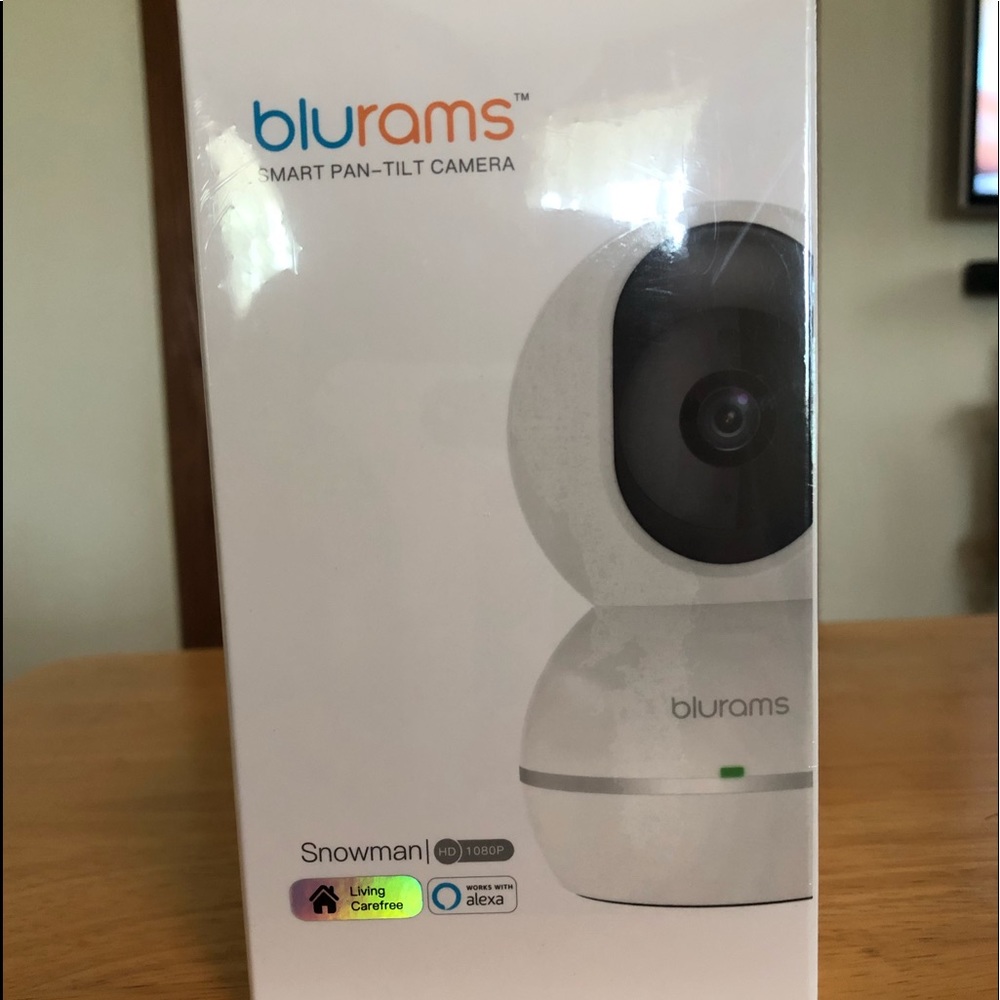 Blurams 1080p Dome Security Camera
